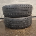 195/70R15C 104/102R Hankook RAO8 Käytetty kesärengas 4,5mm DOT-05