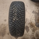 235/55R19 XL 105T Continental IceContact 3 Käytetty nastarengas 7mm DOT-19