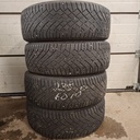 235/60R18 107T XL Continental VikingContact 7 Käytetty kitkarengas 5-6mm DOT-22