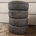 225/60R17 103T XL Bridgestone Noranza 001 SUV  Käytetty nastarengas 8mm DOT-17