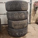 225/55R17 101R XL Nokian Tyres Hakkapeliitta R5 Käytetty kitkarengas 6-8mm DOT-23 2kpl ja DOT-24 2kpl
