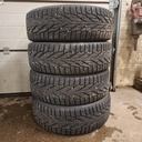 215/65R17 103R XL Nokian Hakkapeliitta R2 SUV Käytetty kitkarengas 6,5-8mm DOT-13