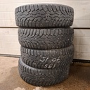 195/70R15C 104/102R Bridgestone Noranza 001 Van Käytetty nastarengas 7-8mm DOT-19