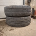 225/60R18 100H Continental SportContact 5 SUV Käytetty kesärengas 4mm DOT-19
