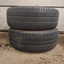 215/55R17 94W Michelin Primacy 3 Käytetty kesärengas 3-3,5mm DOT-16