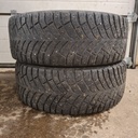 205/60R16 96T XL Michelin X-Ice North 4 Käytetty nastarengas 4-5mm DOT-19