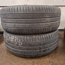 225/55R18 98V Michelin Primacy 3 Käytetty kesärengas 3,5mm DOT-18