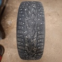 205/55R16 94T XL Nokian Hakkapeliitta 7 Käytetty nastarengas 6mm DOT-10