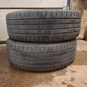 215/60R17 96H Continental EcoContact 5 Käytetty kesärengas 3mm DOT-16