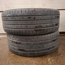 235/55R19 105V XL Continental EcoContact 6 Käytetty kesärengas 3,5mm DOT-20