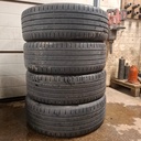 215/55R18 99V XL Continental EcoContact 5 Käytetty kesärengas 4-5mm DOT-19