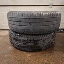215/55R18 99V Michelin Primacy 3 Käytetty kesärengas 3,5-5mm DOT-17
