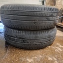 215/65R17 99V Michelin Primacy 3 Käytetty kesärengas 3-3,5mm DOT-19
