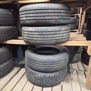 235/65R17 108V Yokohama BluEarth-XT AE61 Käytetty kesärengas 5-6mm DOT-21