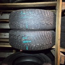 235/65R17 108T Continental IceContact 2 SUV Käytetty nastarengas 4,5mm DOT-15