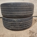 235/55R18 100V Continental EcoContact 6 Käytetty kesärengas 3-4mm DOT-20