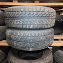 235/65R17 108T Nankang Snow Viva SV-1 Käytetty kitkarengas 3,5-4mm DOT-15