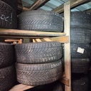 235/55R17 103T Goodyear UltraGrip Ice 2 Käytetty kitkarengas 6mm DOT-21