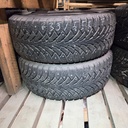 235/55R17 103T XL Nokian Hakkapeliitta 4  6mm DOT-04 Käytetty nastarengas 6mm DOT-04