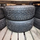 235/55R17 103T XL Gislaved Nord Frost 100 Käytetty nastarengas 7,5mm DOT-15