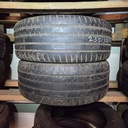 235/55R17 99W Continental SportContact 2 Käytetty kesärengas 4mm DOT-06