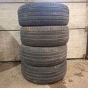 235/55R19 105V XL Michelin Latitude Sport 3 Käytetty kesärengas 3-3,5mm DOT-19
