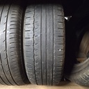 225/65R17 102H Nokian Nordman S SUV Käytetty kesärengas 3mm DOT-15