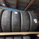 225/60R17 103T Kumho WinterCraft SUV Ice WS31 Käytetty nastarengas 8-8,5mm DOT-20