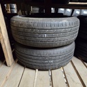 225/60R17 99V Bridgestone Dueler H/P Sport Käytetty kesärengas 4mm DOT-19