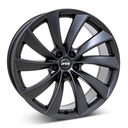ATS LUNARIS M.STEEL GREY 9.5x19 5/120 ET40 CB64.2
