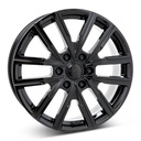 IMAGE ADVENTURE G.BLK 7.5x17 6/139.7 ET50 CB93.1