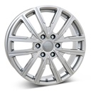 IMAGE ADVENTURE D.SLV 7.5x17 6/139.7 ET50 CB93.1