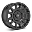OZ RALLY LEGEND M.BLK 9x20 6/139.7 ET50 CB84.2