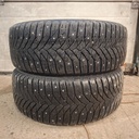 205/55R16 94T Triangle Icelink Käytetty nastarengas 6,5-7mm DOT-19