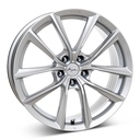 BREYTON BR-I SLV 9x20 5/112 ET35 CB66.6