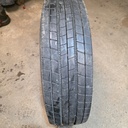 215/75R17.5 126/125M Goodyear regional rhs Käytetty KA-rengas Ohjaava DOT-05 10mm