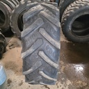 380/85R24 (14.9R24) TL 131A8 BKT Agrimax Käytetty rengas DOT-15  15mm
