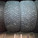 215/50R17 95T XL Nokian Hakkapeliitta 8 Käytetty nastarengas 6-7mm DOT-13