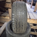 205/50R17 93W Infinity INF-05 Käytetty kesärengas 5mm DOT-06