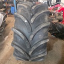 540/65R24 140A8/B Vredestein Traxion+ Käytetty rengas DOT-10 28mm (Asennus sisärenkaalla)