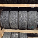 215/55R17 98T XL Continental IceContact 2 Käytetty nastarengas 5-6,5mm 3kpl DOT-20 1kpl DOT-15