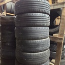215/60R17 96H Continental EcoContact 5 Käytetty kesärengas 4-5mm DOT-17