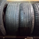 215/60R17 96H Continental PremiumContact 2 Käytetty kesärengas 3,5-4mm DOT-11 ja -13