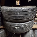 215/60R17 96H Hifly Vigorous HP801 Käytetty kesärengas 3-4mm DOT-16