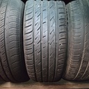 215/60R17 96V Gislaved Ultra Speed 2 Käytetty kesärengas 7mm DOT-20