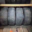 215/60R17 100R XL Nokian Hakkapeliitta R Spory Utility Käytetty kitkarengas 6-8mm DOT-12