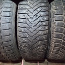 215/60R17 100T Triangle Icelink Käytetty nastarengas 9,5mm DOT-16
