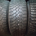 215/60R17 96T Gislaved Nord Frost 200 Käytetty nastarengas 6,5mm DOT-19