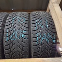 215/55R17 98R Nokian Hakkapeliitta R3 Käytetty kitkarengas 7mm DOT-19