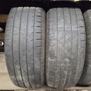 215/65R17 99V Kumho Ecsta HS52 Käytetty kesärengas 4-4,5mm DOT-21